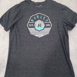 Men's Hurley Surf Shirt